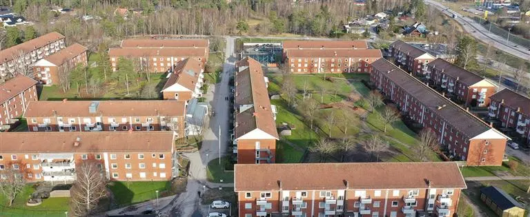 Hyresrätt med 3 rum på Humlevägen 204 i Trollhättan
