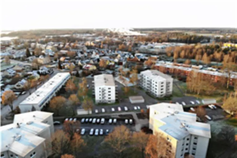Hyresrätt med 3 rum på Sköldstavägen 34 B i Alvesta, bild 5 av 5