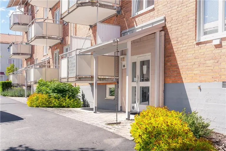 Hyresrätt med 3 rum på Sveavägen 6B i Värnamo, bild 4 av 4