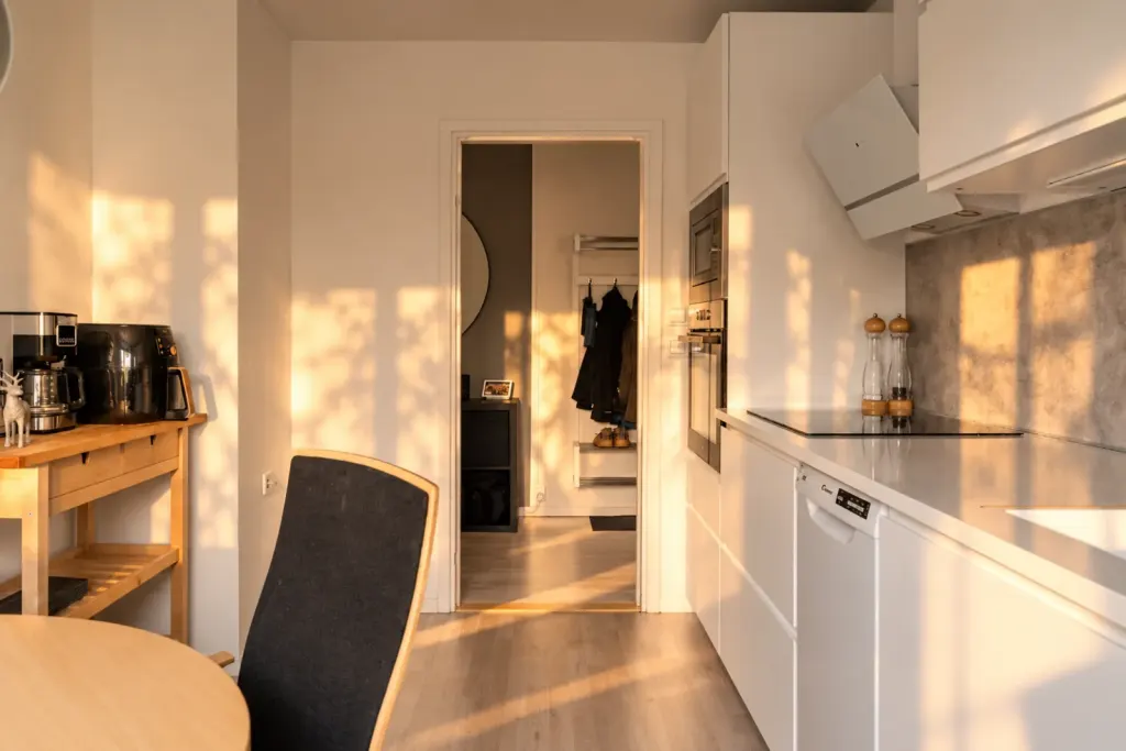 Bostadsrätt med 2 rum på Vallgatan 4B i Bjuv, bild 2 av 4