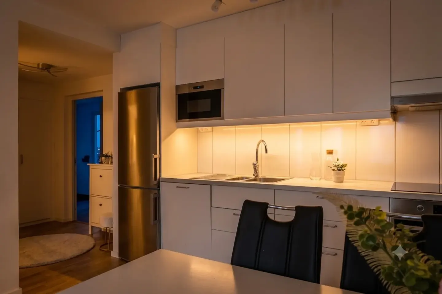 Bostadsrätt med 2 rum på Gunnarsberg 9 i Kungälv