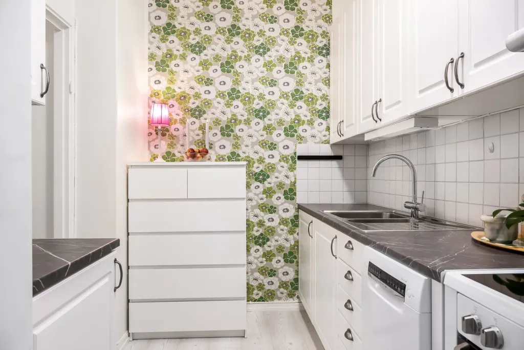 Bostadsrätt med 2 rum på Von Leesengatan 3B i Norrköping, bild 2 av 4