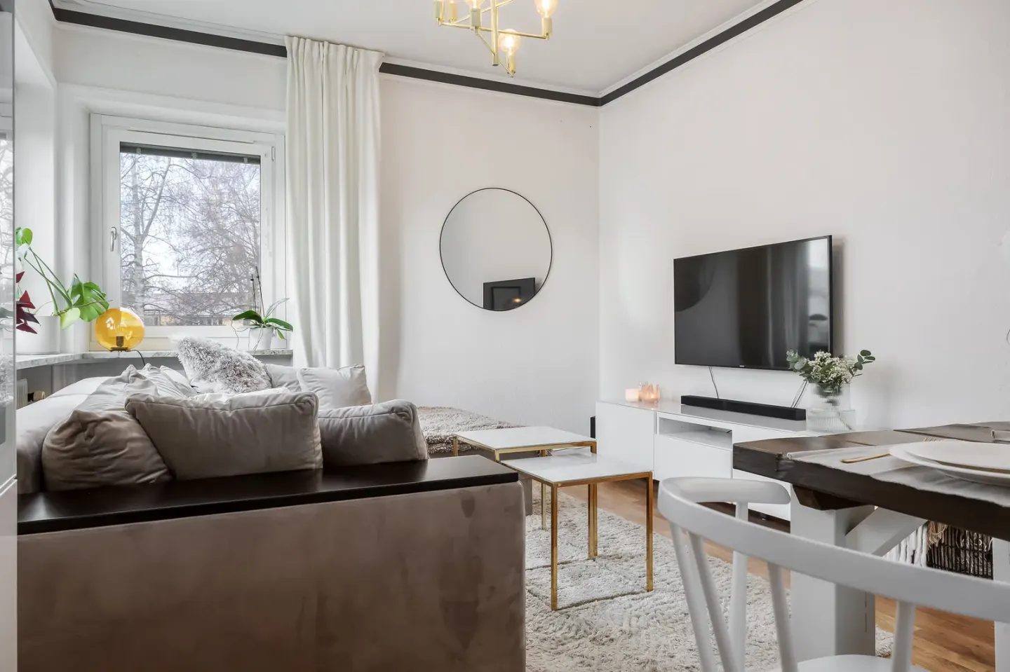 Bostadsrätt med 2 rum på S:t Olofsgatan 38 i Norrköping, bild 3 av 4