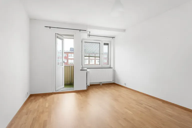 Bostadsrätt med 2 rum på Rödkullastigen 9A i Malmö