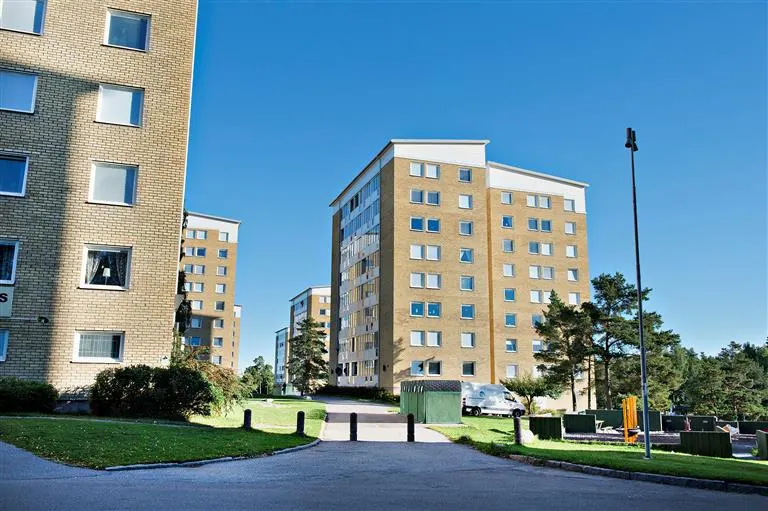 Hyresrätt med 3 rum på Bergvägen 18 i Upplands-Bro, bild 5 av 5