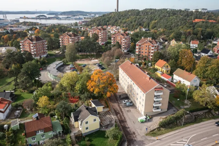 Hyresrätt med 1 rum på Tallvägen 16 i Uddevalla