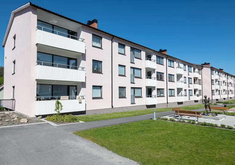 Hyresrätt med 1 rum på Ågatan 12B i Söderköping