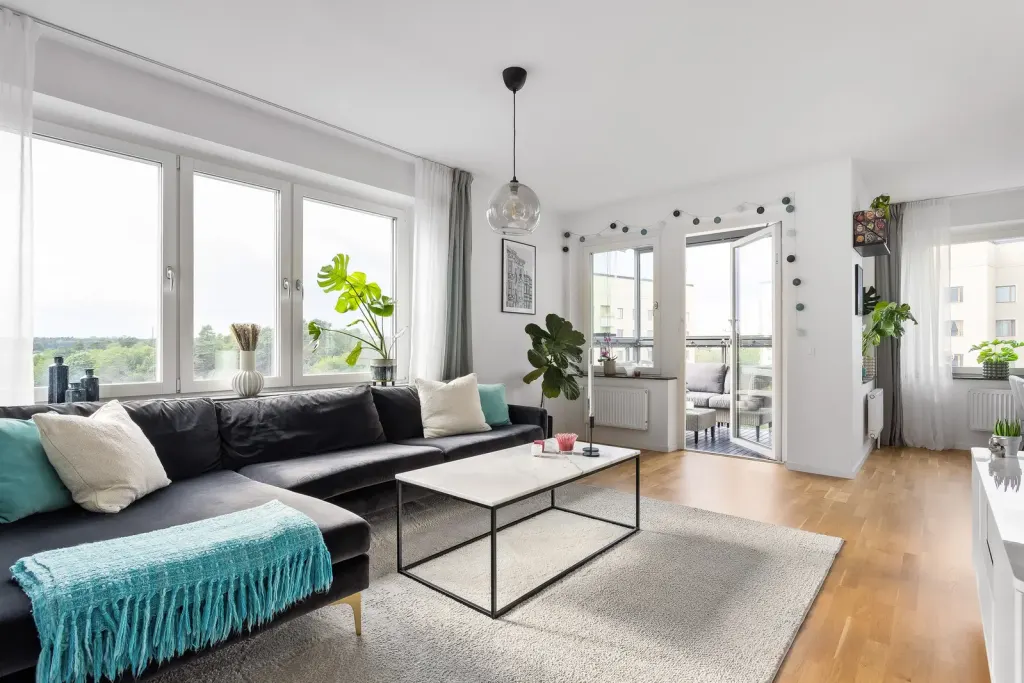Bostadsrätt med 2 rum på Jämtlandsgatan 107 i Stockholm, bild 4 av 4