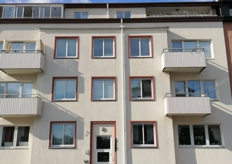 Hyresrätt med 3 rum på Järnvägsgatan 51 i Landskrona, bild 2 av 2