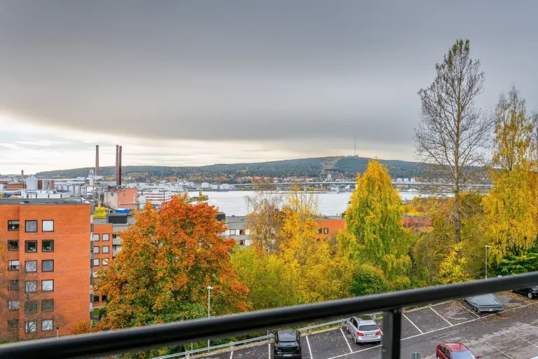 Bostadsrätt med 2 rum på Tjädervägen 15 i Sundsvall, bild 2 av 4