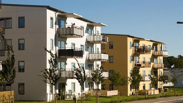 Hyresrätt med 3 rum på Hoppets väg 6 i Halmstad
