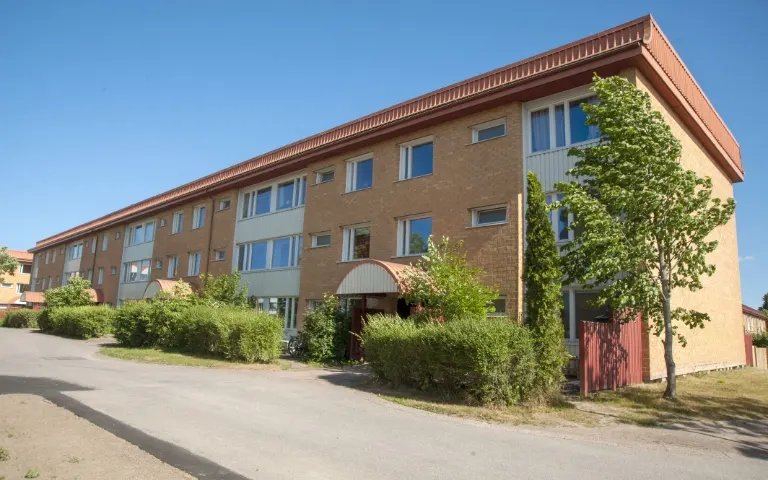 Hyresrätt med 2 rum på Gustavsviksvägen 6B i Motala