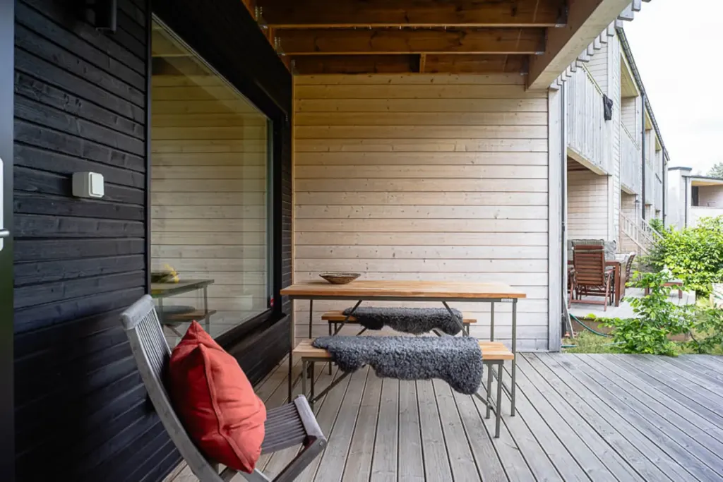 Bostadsrätt med 5 rum på Emils Lund 15A i Trosa, bild 4 av 4