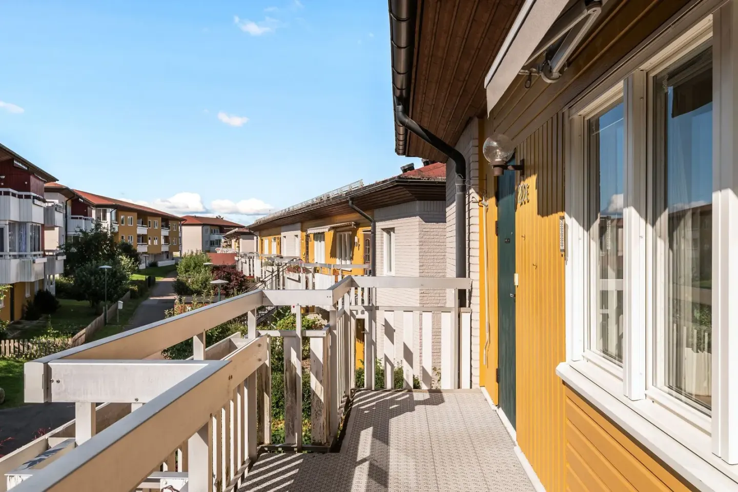 Bostadsrätt med 3 rum på Skogsvägen 22E i Mjölby, bild 3 av 4