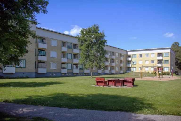 Hyresrätt med 2 rum på Hedhamregatan 9D i Bollnäs