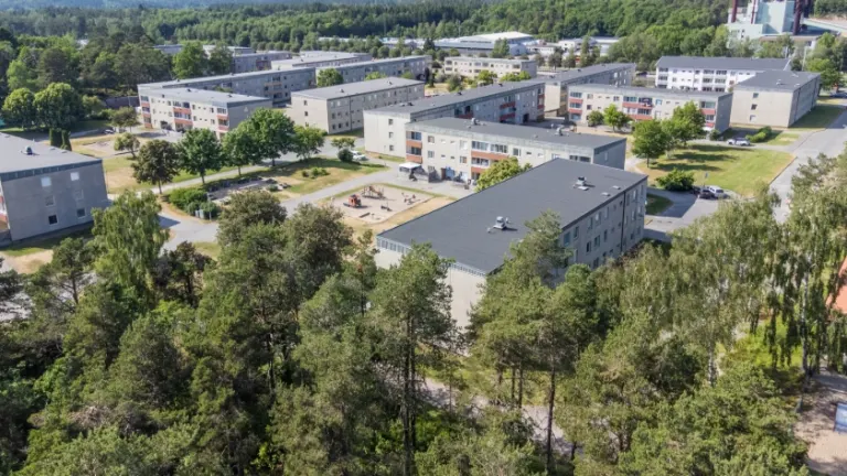 Hyresrätt med 3 rum på Visvägen 6 i Uddevalla