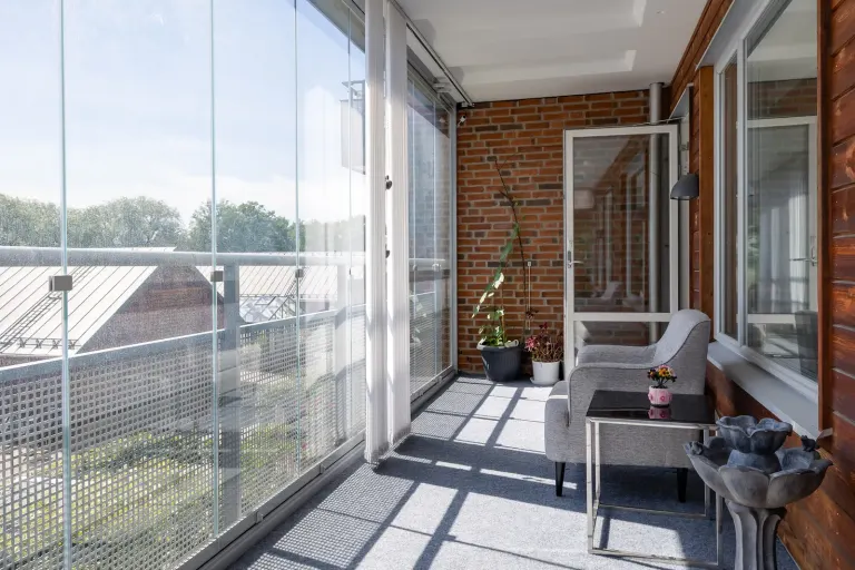 Bostadsrätt med 3 rum på Södra Grev Rosengatan 58B i Örebro