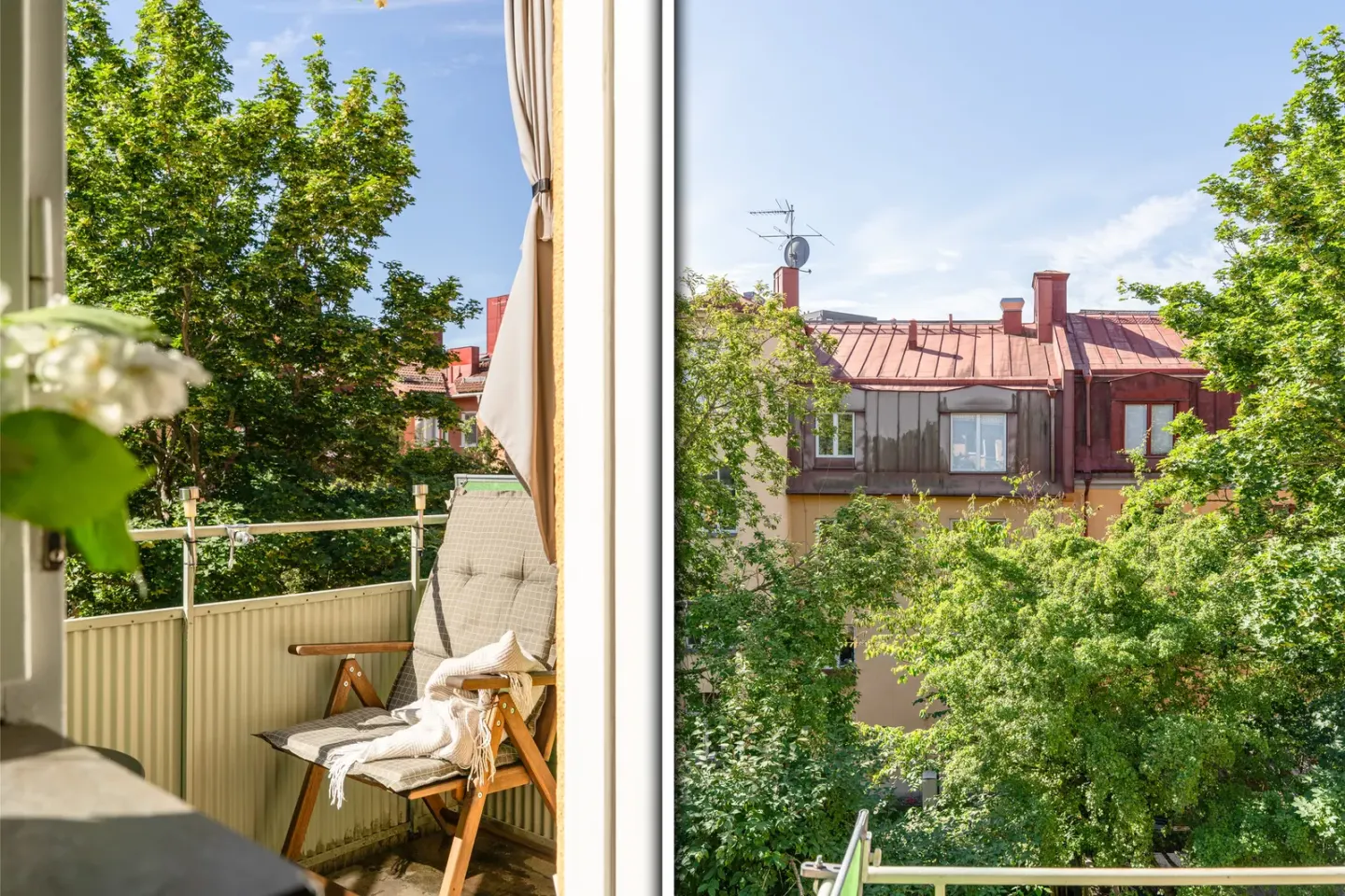 Bostadsrätt med 3 rum på Kyndelsmässogränd 7 i Stockholm, bild 2 av 4