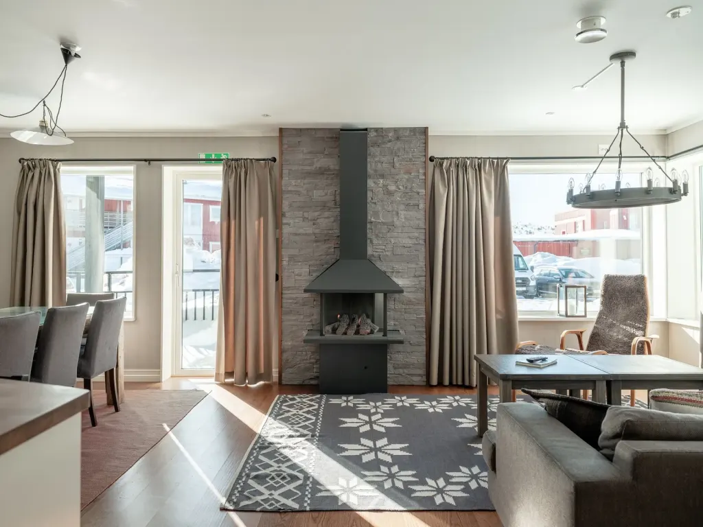 Bostadsrätt med 4 rum på Clüverhusen 5 lgh A5 i Malung-Sälen, bild 3 av 4