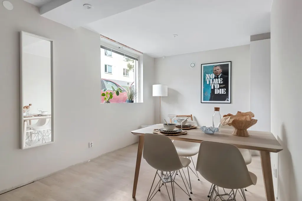 Bostadsrätt med 1,5 rum på Räntmästaregatan 13A i Göteborg, bild 2 av 4