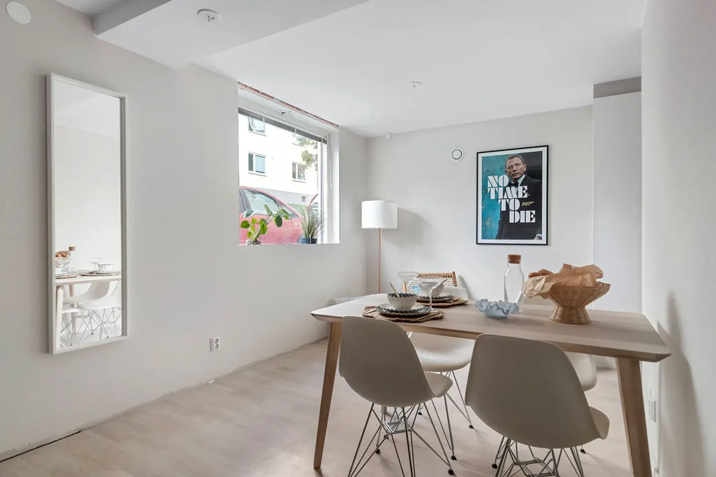 Bostadsrätt med 1,5 rum på Räntmästaregatan 13A i Göteborg, bild 2 av 4