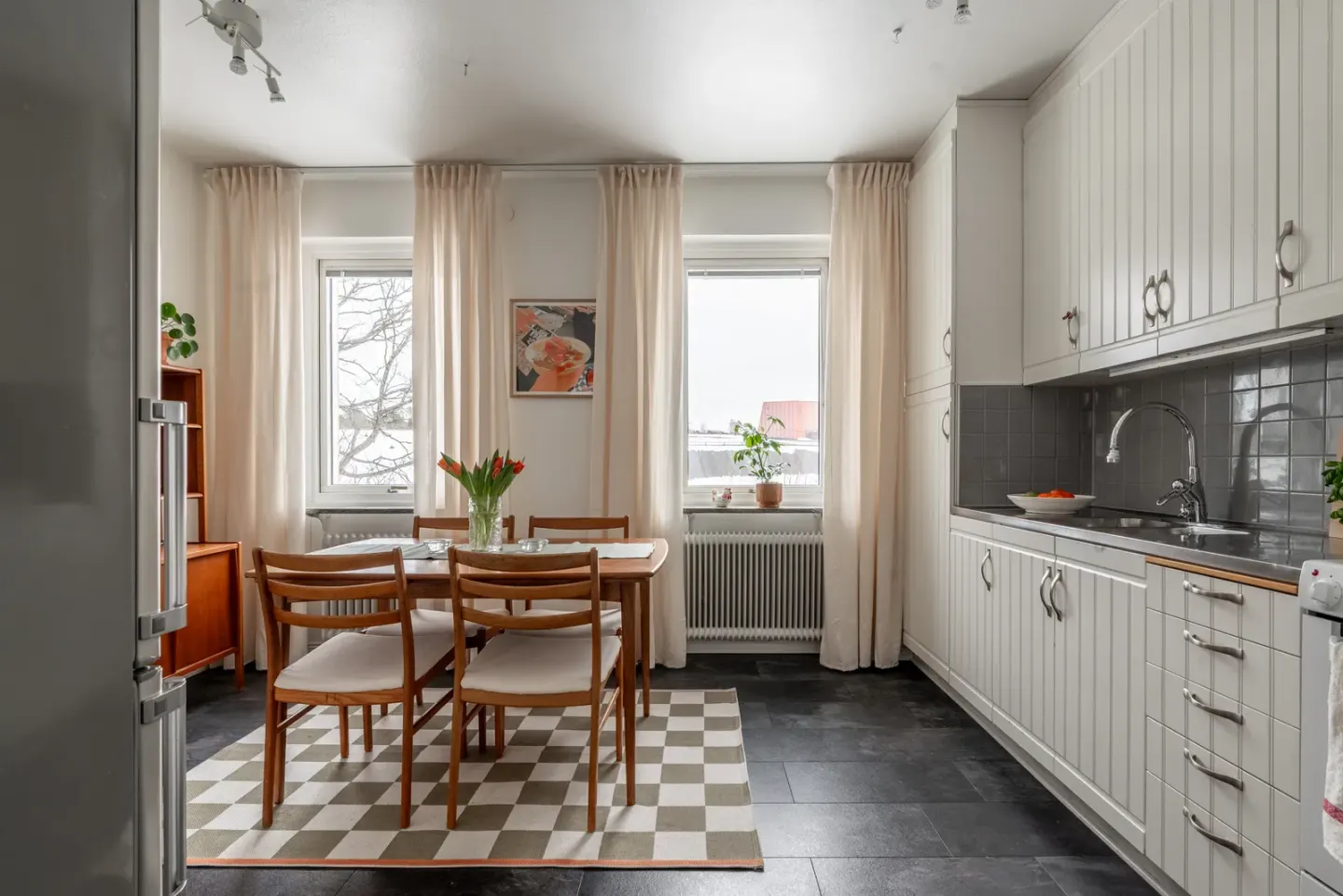 Bostadsrätt med 3 rum på Kellgrensgatan 11A i Borås, bild 2 av 4
