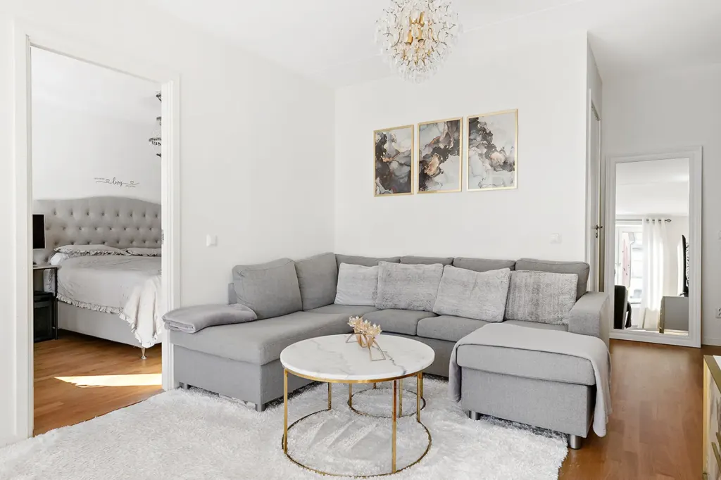 Bostadsrätt med 2 rum på Viggengatan 14 i Järfälla, bild 4 av 4