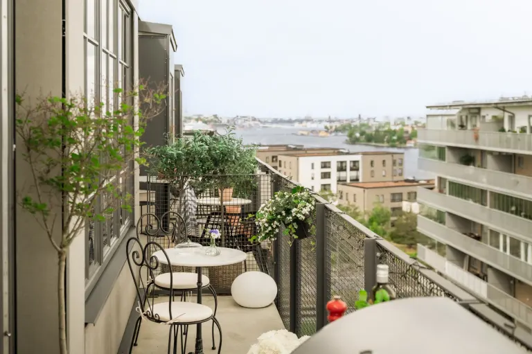 Bostadsrätt med 3 rum på Tre kronors väg 33 i Nacka