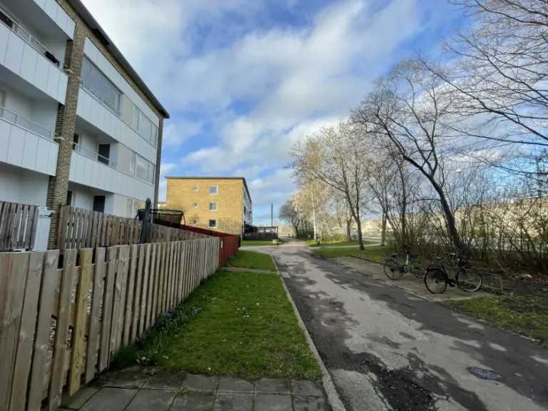Hyresrätt med 3 rum på Pilåkersgatan 33A i Landskrona