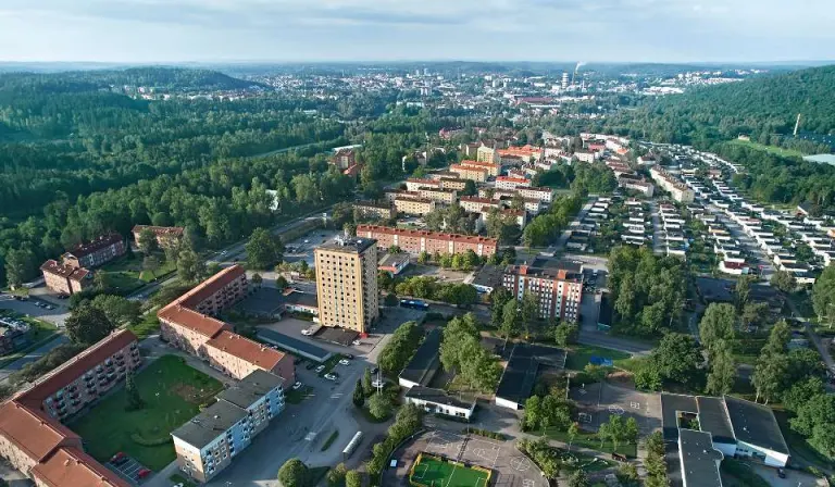 Hyresrätt med 1 rum på Johannelundsgatan 13 i Borås, bild 3 av 3