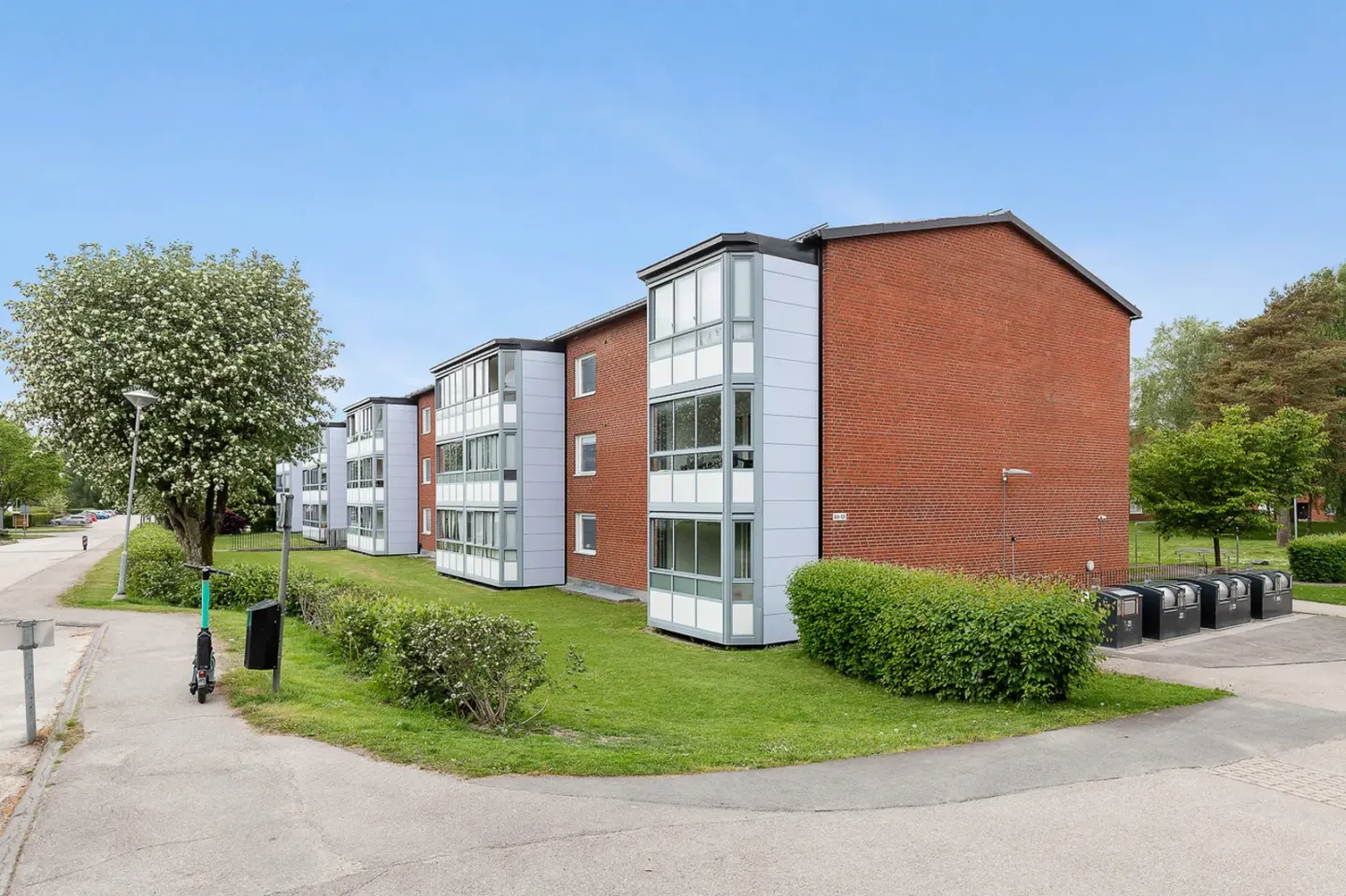 Bostadsrätt med 4 rum på Bergkullevägen 227 i Trollhättan