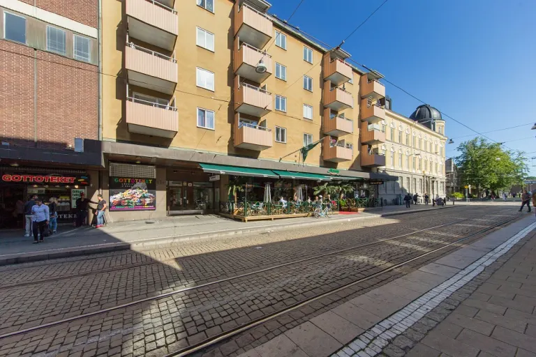 Hyresrätt med 3 rum på Drottninggatan 63A i Norrköping