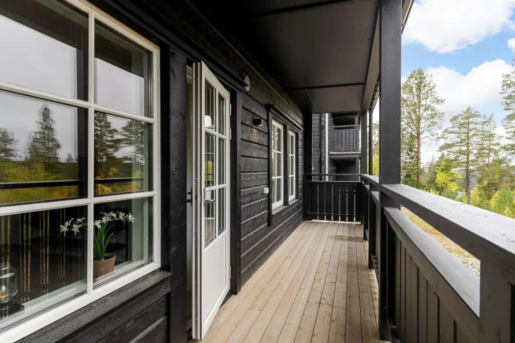 Bostadsrätt med 4 rum på Klockarfjällsvägen 49M i Härjedalen, bild 2 av 4