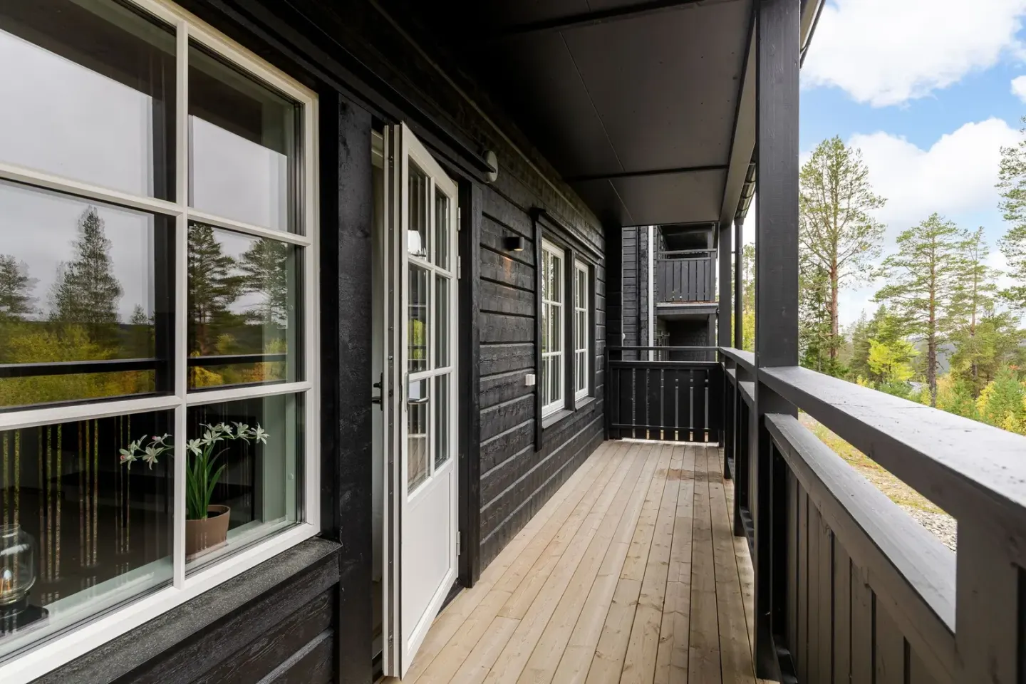 Bostadsrätt med 4 rum på Klockarfjällsvägen 49M i Härjedalen, bild 2 av 4