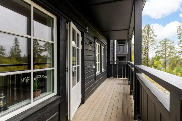 Bostadsrätt med 4 rum på Klockarfjällsvägen 49M i Härjedalen, bild 2 av 4