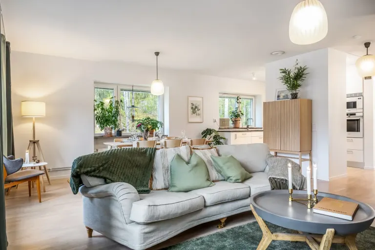 Bostadsrätt med 4 rum på Holmtorpsvägen 37 i Norrköping, bild 4 av 4