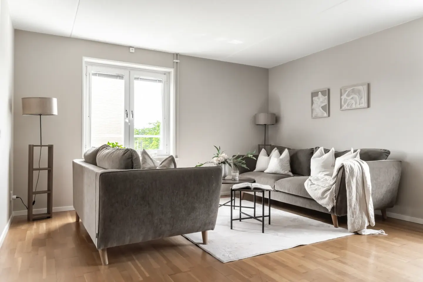 Bostadsrätt med 3 rum på Gärdsgatan 8 i Kristianstad