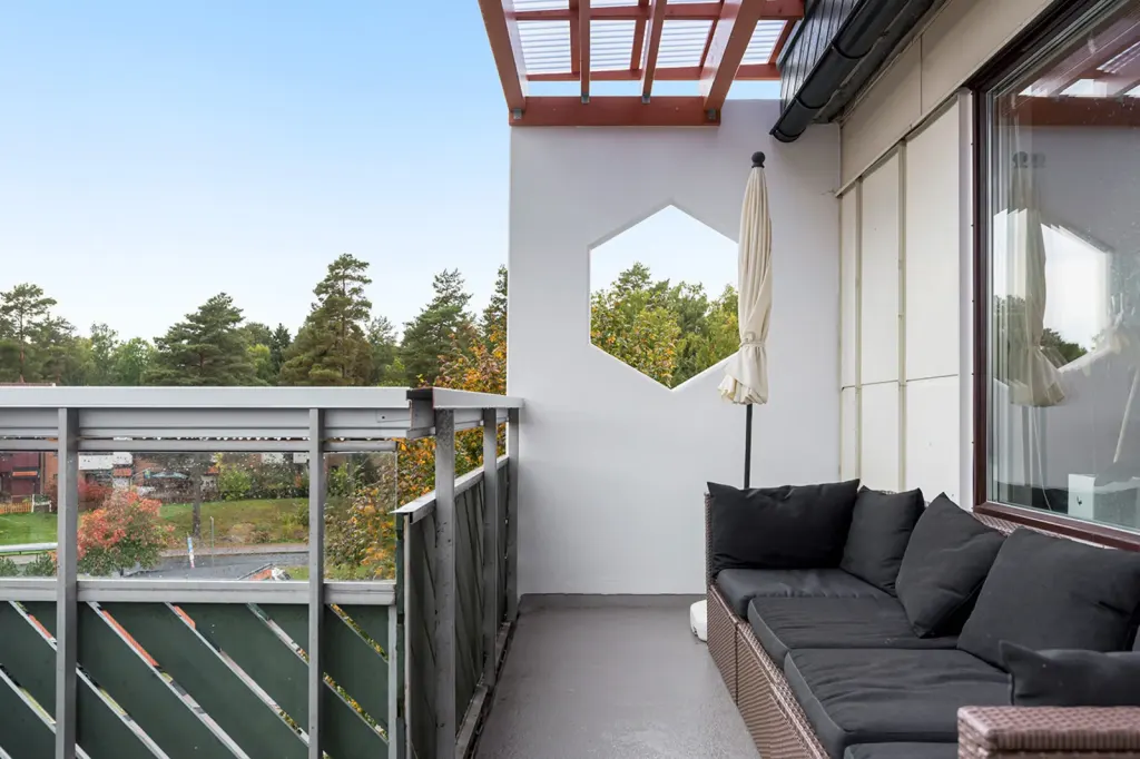 Bostadsrätt med 4 rum på Altfiolsvägen 6 i Uppsala, bild 3 av 4