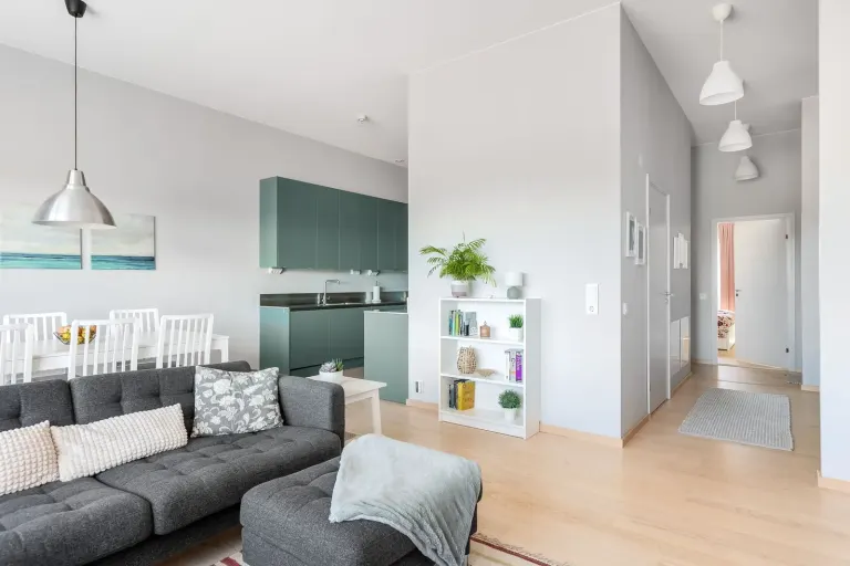 Bostadsrätt med 3 rum på Kunskapslänken 62 i Linköping, bild 3 av 4