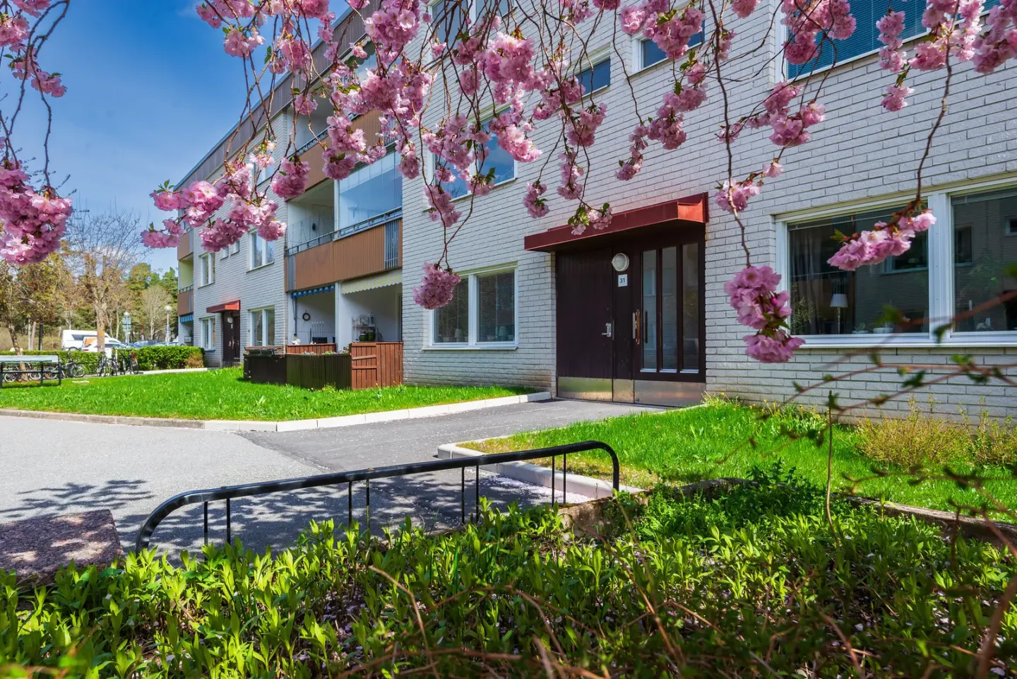 Bostadsrätt med 3 rum på Rönnbärsvägen 31 i Upplands-Bro