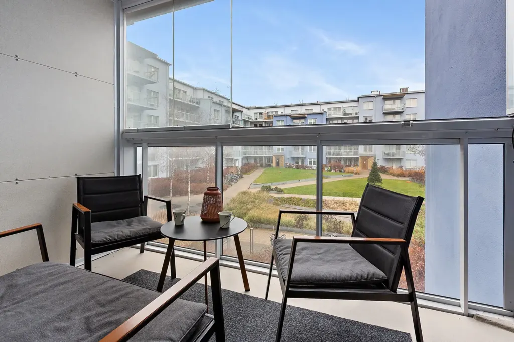 Bostadsrätt med 2 rum på Gripengatan 24 i Järfälla, bild 3 av 4