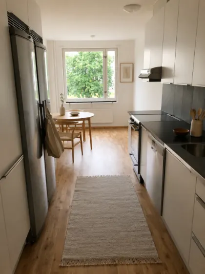 Hyresrätt med 3 rum på Vilbergsgatan 121 i Norrköping, bild 2 av 5