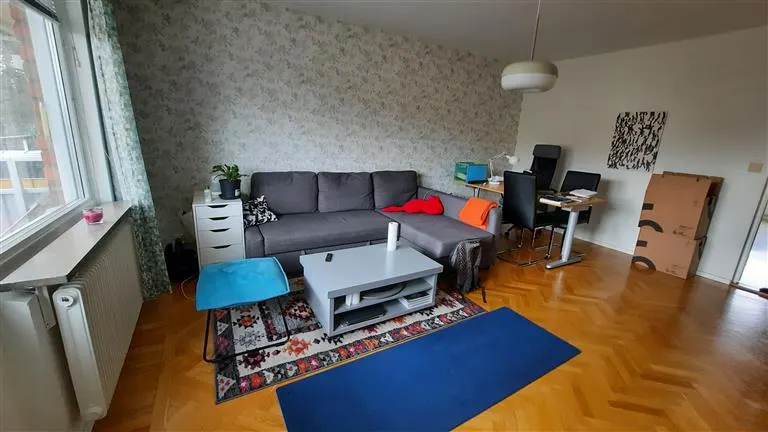 Hyresrätt med 2 rum på Göklundsvägen 3 A i Hofors, bild 2 av 5