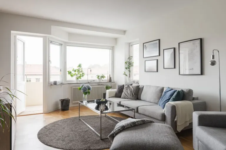 Bostadsrätt med 2 rum på Köpenhamnsvägen 40B i Malmö, bild 2 av 4