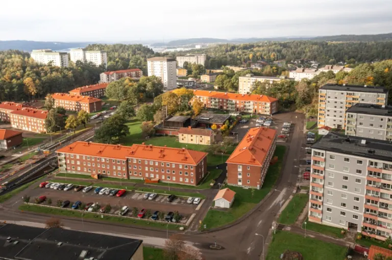 Hyresrätt med 1 rum på Östanvindsvägen 16B i Uddevalla