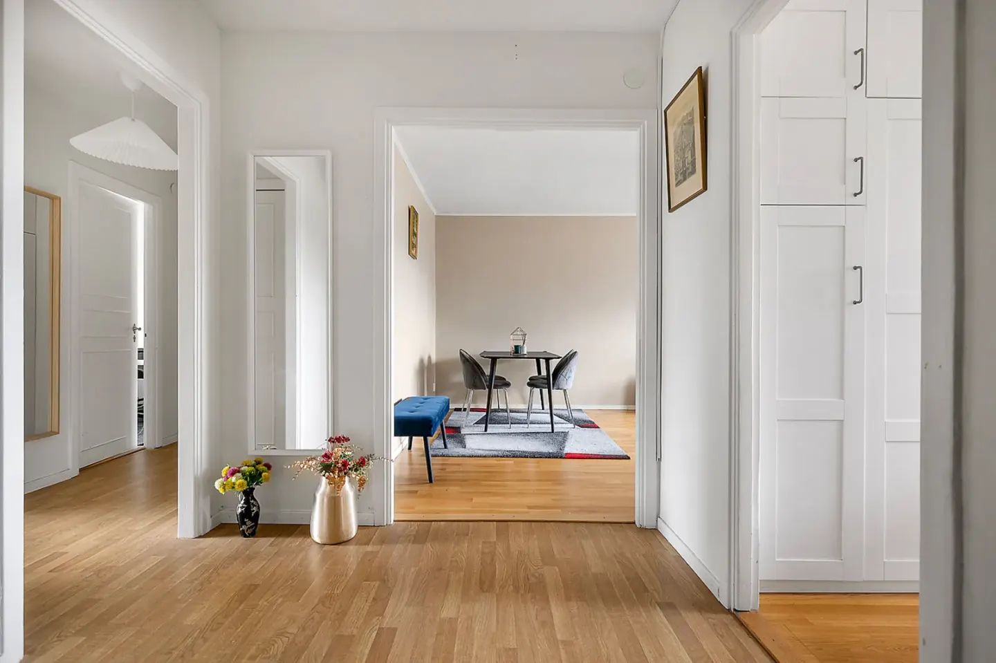Bostadsrätt med 3 rum på Rondellen 23 i Järfälla, bild 2 av 4