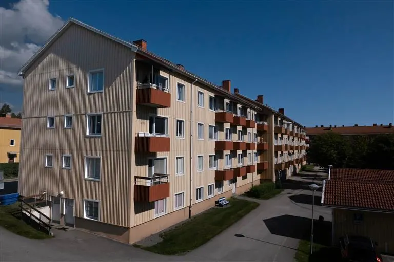 Hyresrätt med 2 rum på Åsbäcksgatan 38 A i Söderhamn