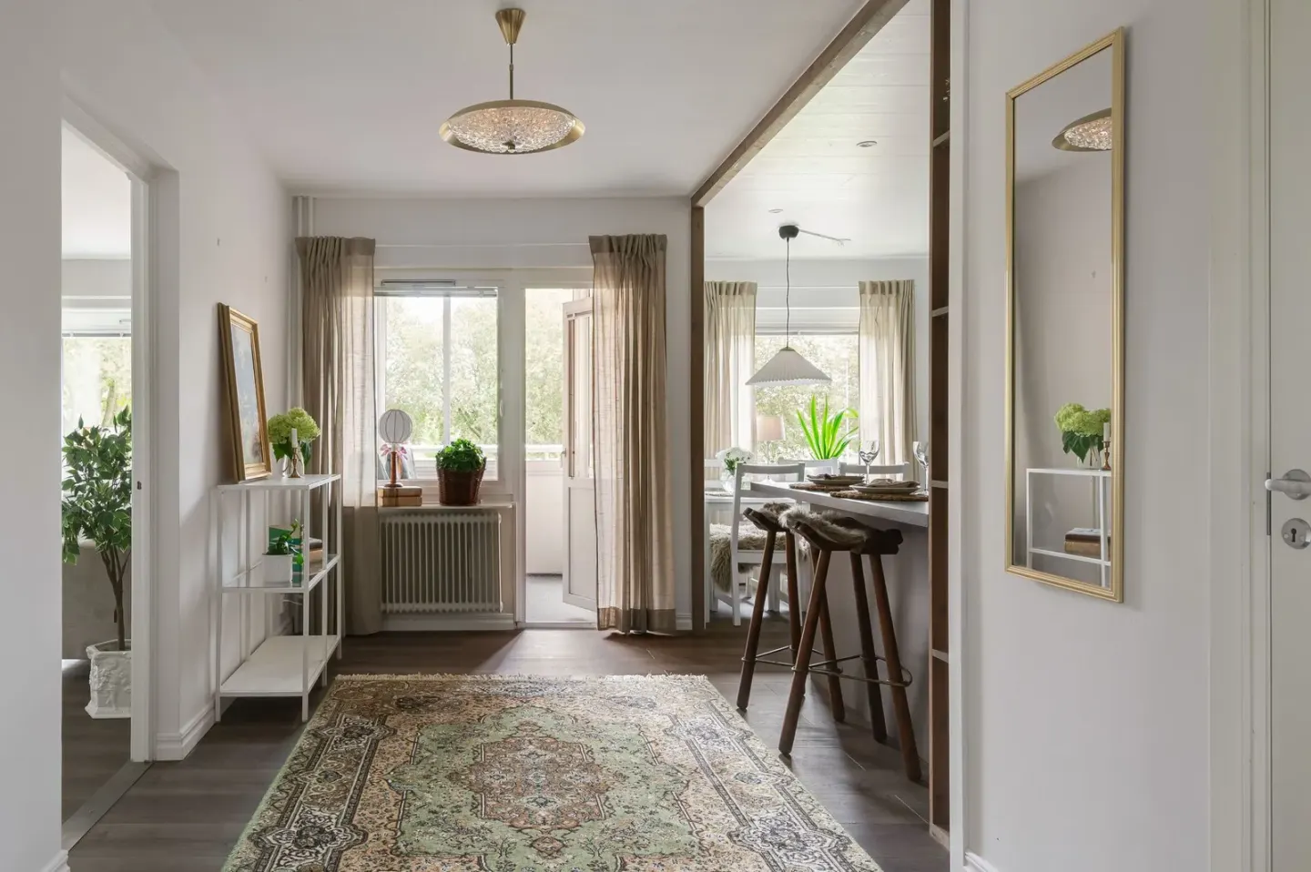 Bostadsrätt med 2 rum på Folkungagatan 37 i Mjölby, bild 3 av 4