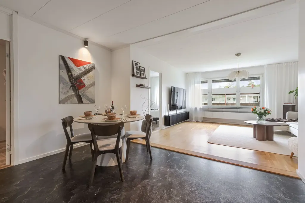 Bostadsrätt med 3 rum på Thermaeniusgatan 41D i Eskilstuna, bild 3 av 4