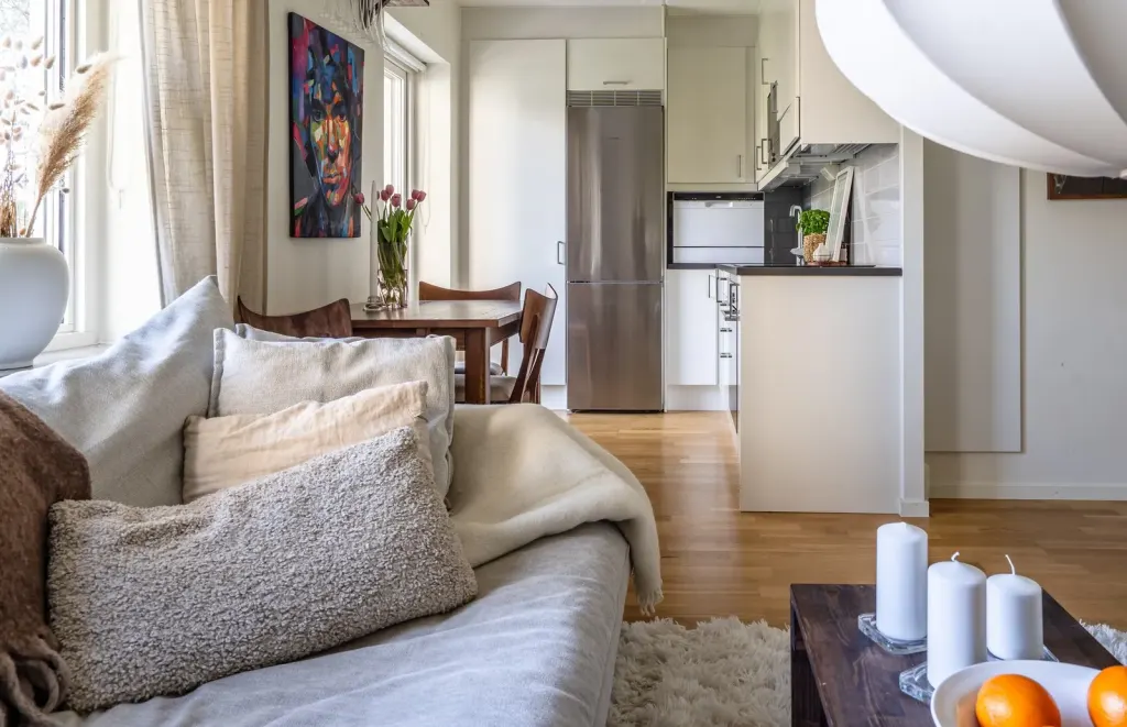 Bostadsrätt med 1,5 rum på Ålgrytevägen 31 i Stockholm, bild 4 av 4